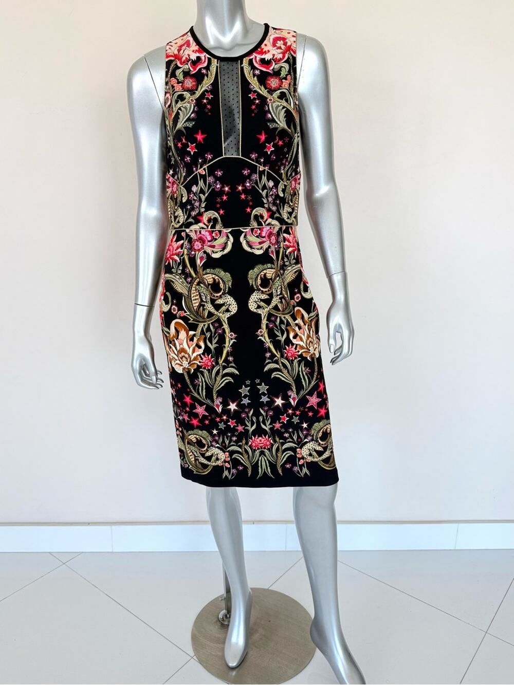 Roberto Cavalli women dress size 46IT or 10US Authentic